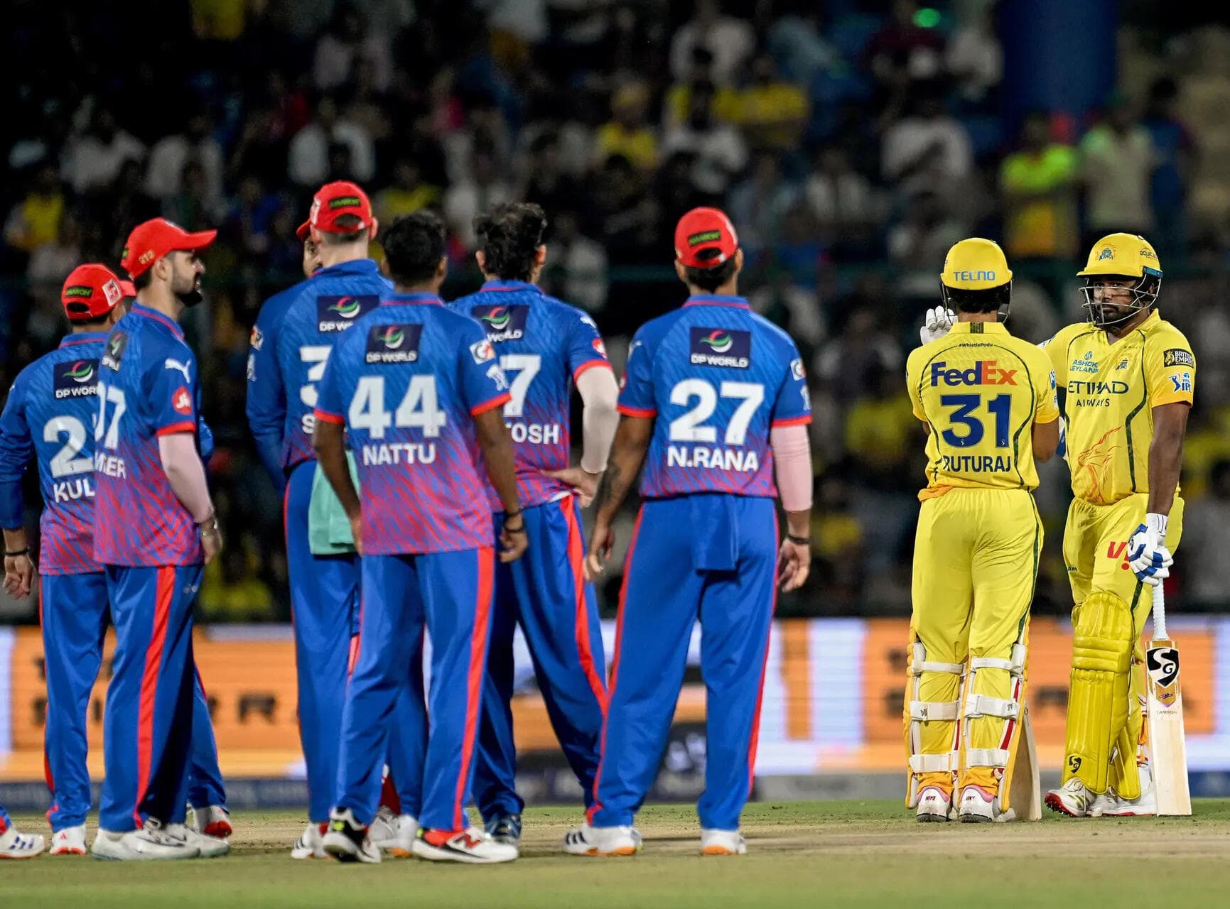 IPL points table after Match 48: CSK climb to sixth after dominant win; DC slip further in playoff race