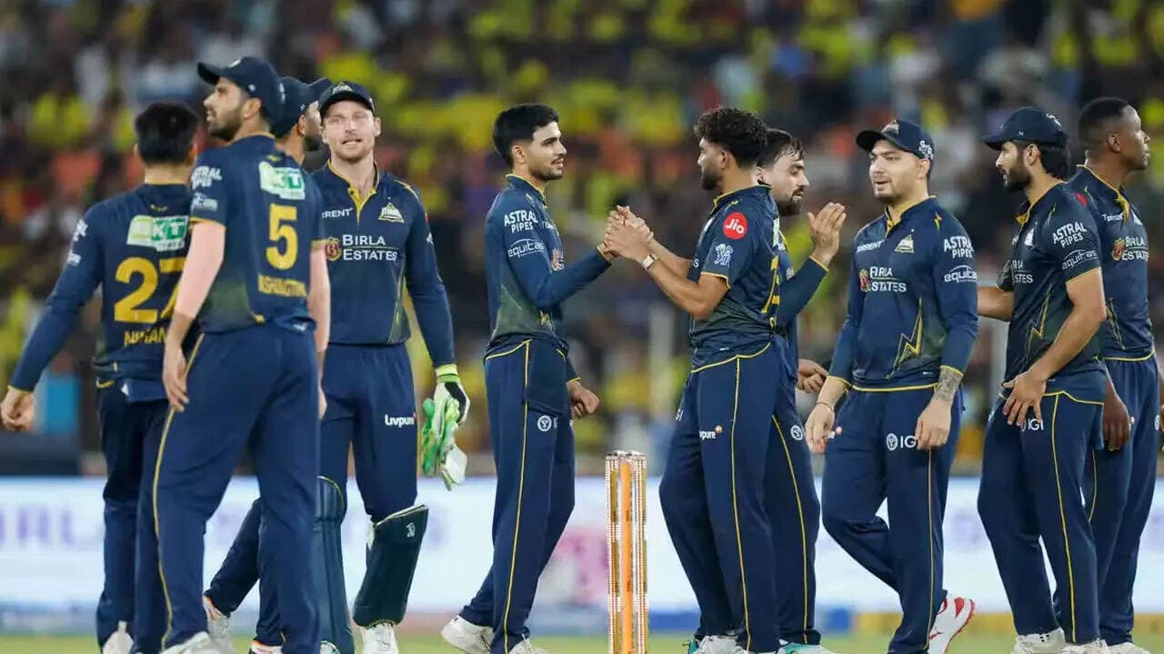IPL 2026 points table explained: How Gujarat Titans' win and CSK's elimination impact playoff race