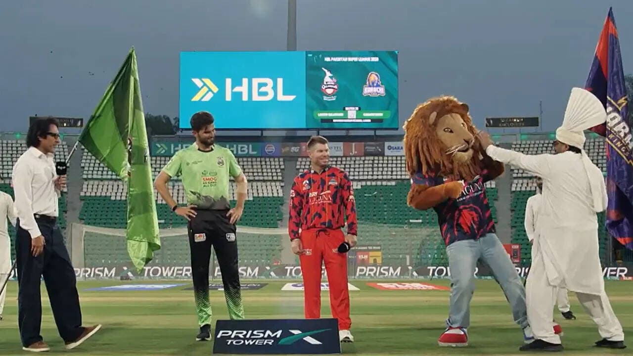 'Bhai ye kya tamasha hai?': PSL faces troll storm after 'Mascot fight' steals the show