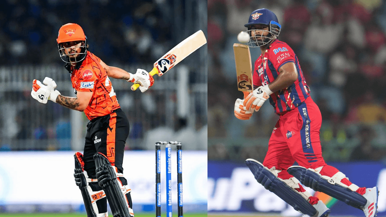 IPL 2026 Live Streaming: When and where to watch SRH vs LSG live on TV and online