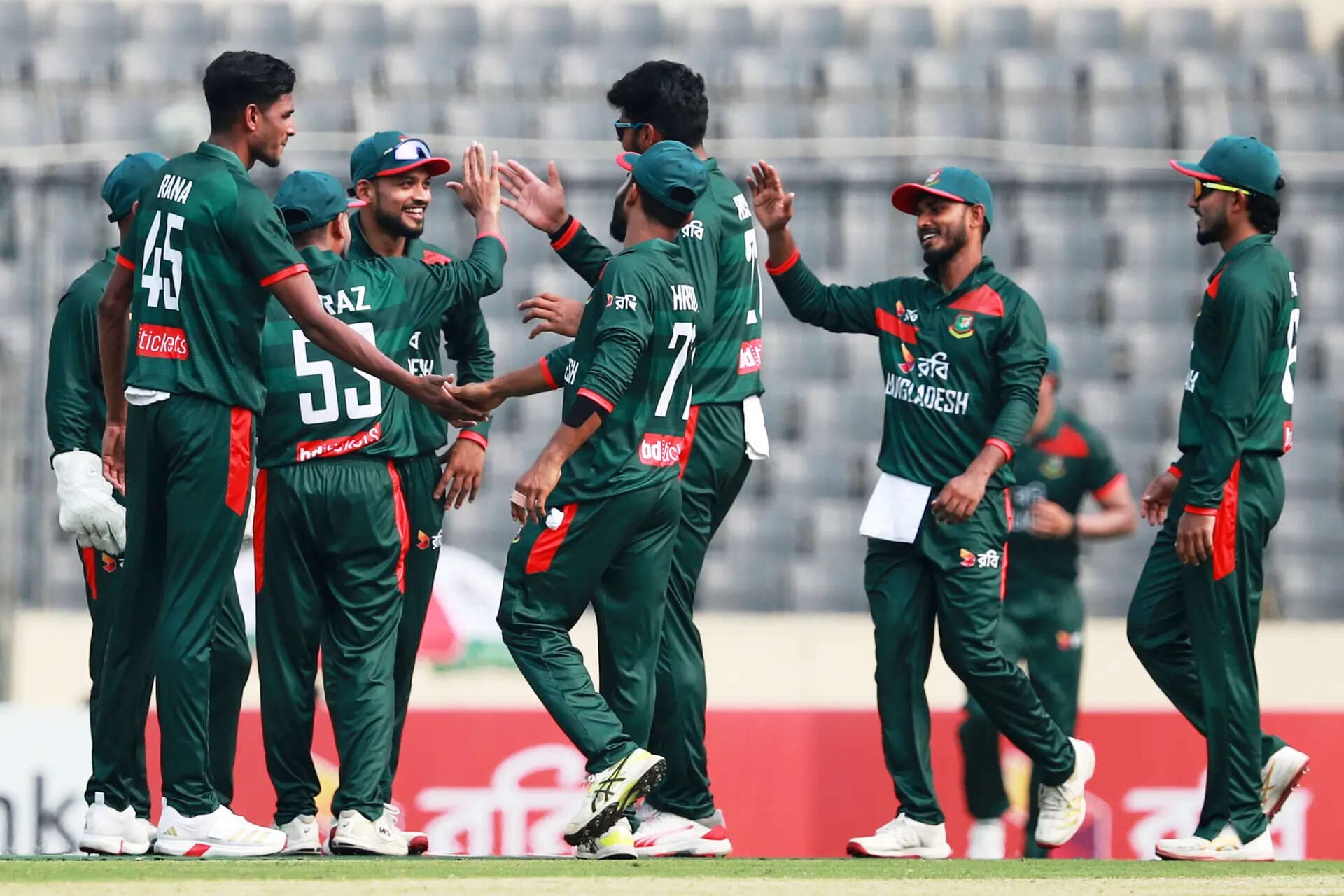 Bangladesh misses 2023 T20 World Cup amid political turmoil