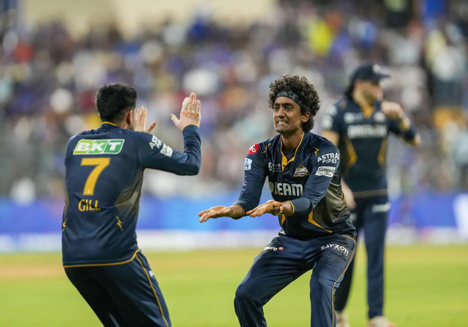 ‘Having proper Test-match bowlers has its advantages’: R Sai Kishore