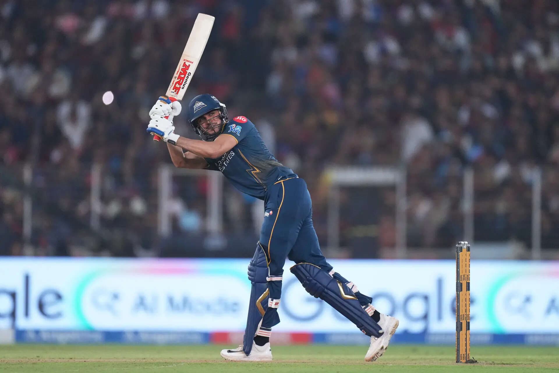 IPL 2026: Shubman Gill scripts history, becomes first player to...