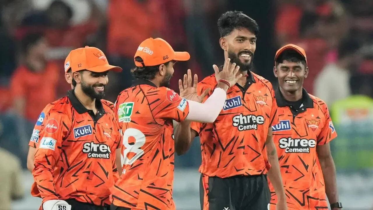 IPL 2026: Praful Hinge, Ishan Kishan star as Sunrisers hand Rajasthan Royals heavy defeat in Hyderabad