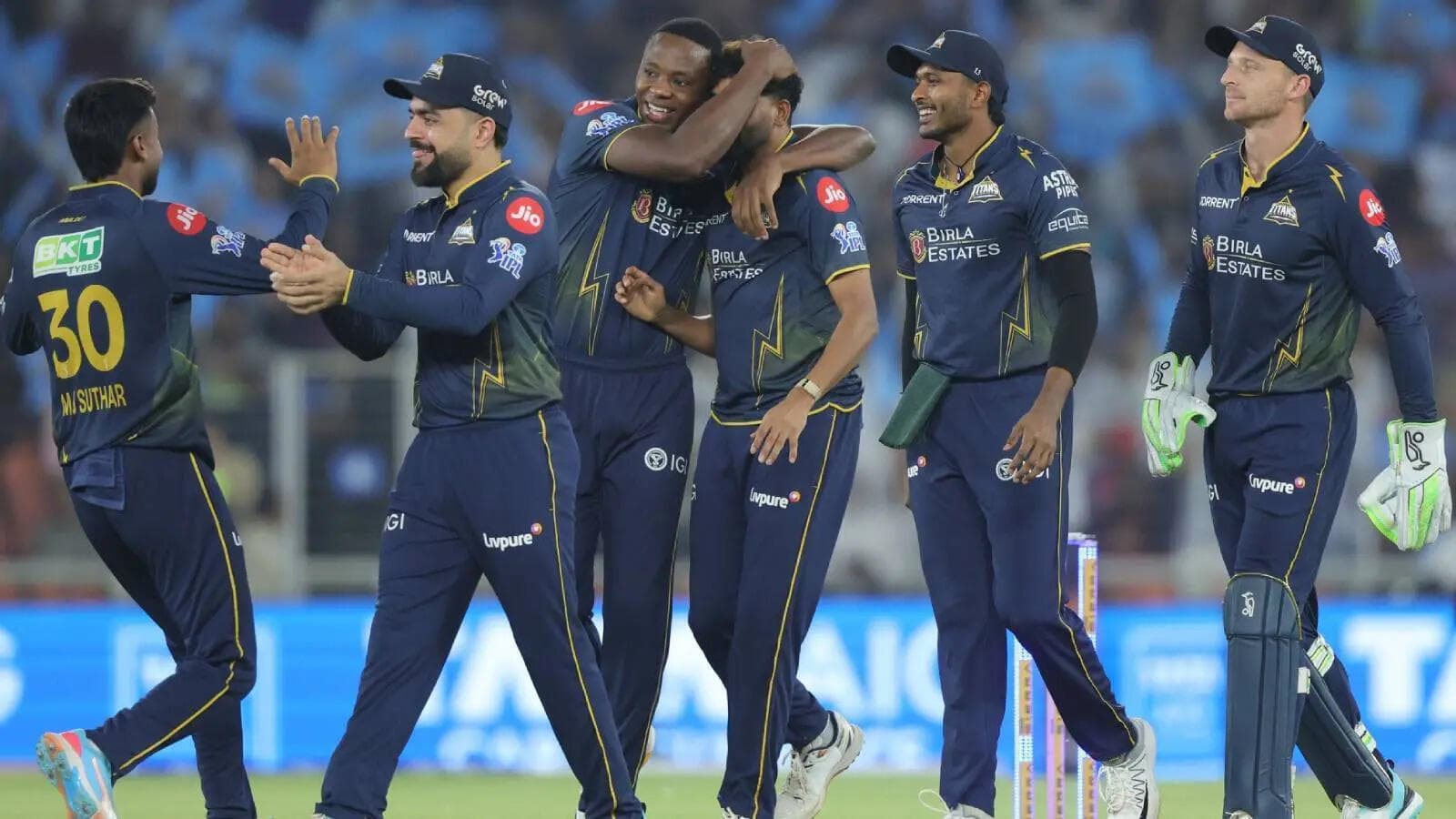 GT IPL 2026 playoff qualification scenarios: Gujarat Titans back in the mix with three straight wins