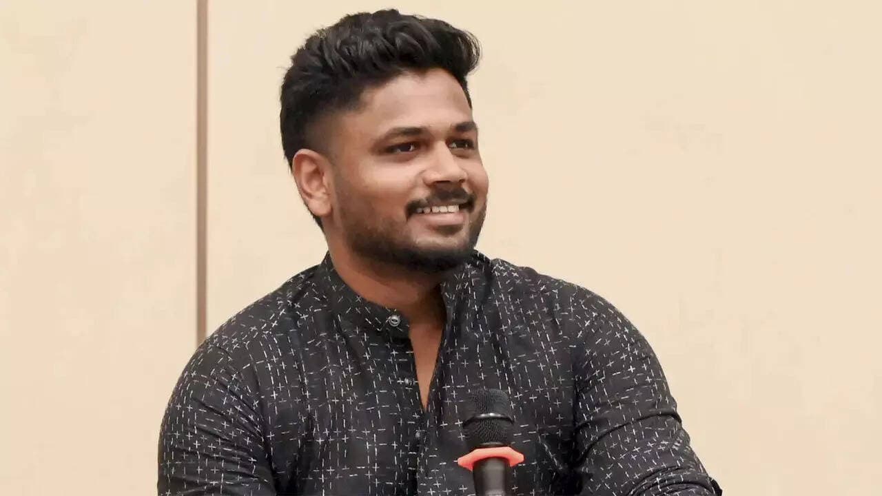 Captain Sanju Samson Takes Bold Step into New Stardom with Chelsi!