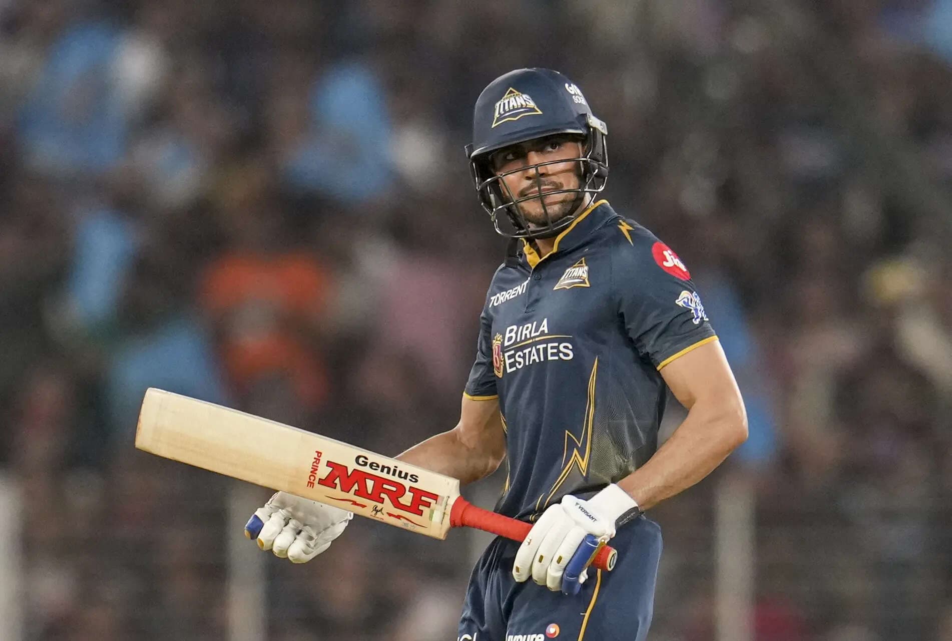 IPL 2026: Shubman Gill’s 43 off 18 powers GT to dominant win over RCB with 25 balls to spare