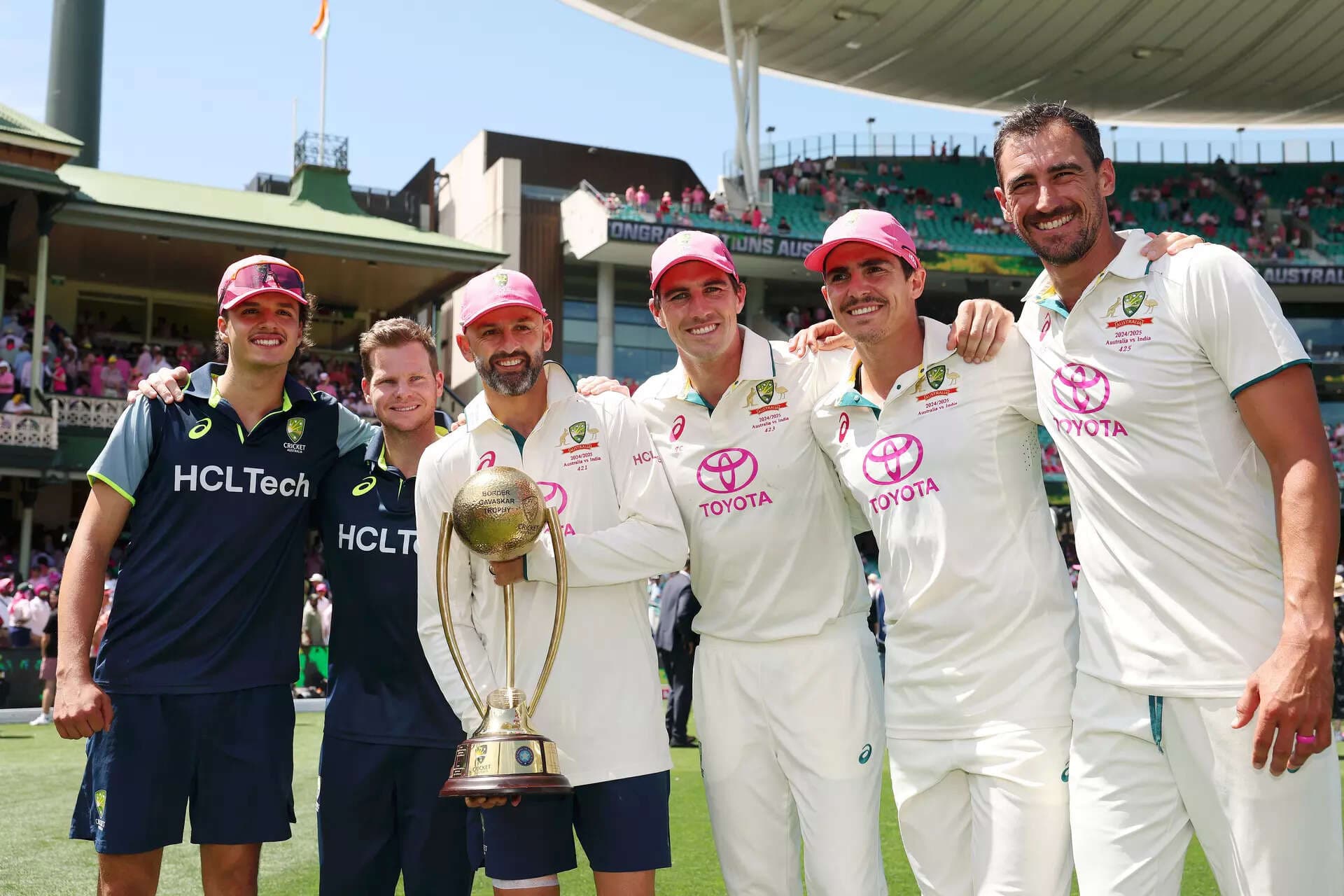 Australia face packed schedule ahead of India tour as CA unveils 2026-27 calendar