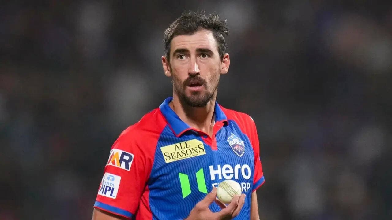 'I also have same question': DC coach has no update on Mitchell Starc's arrival; makes big admission