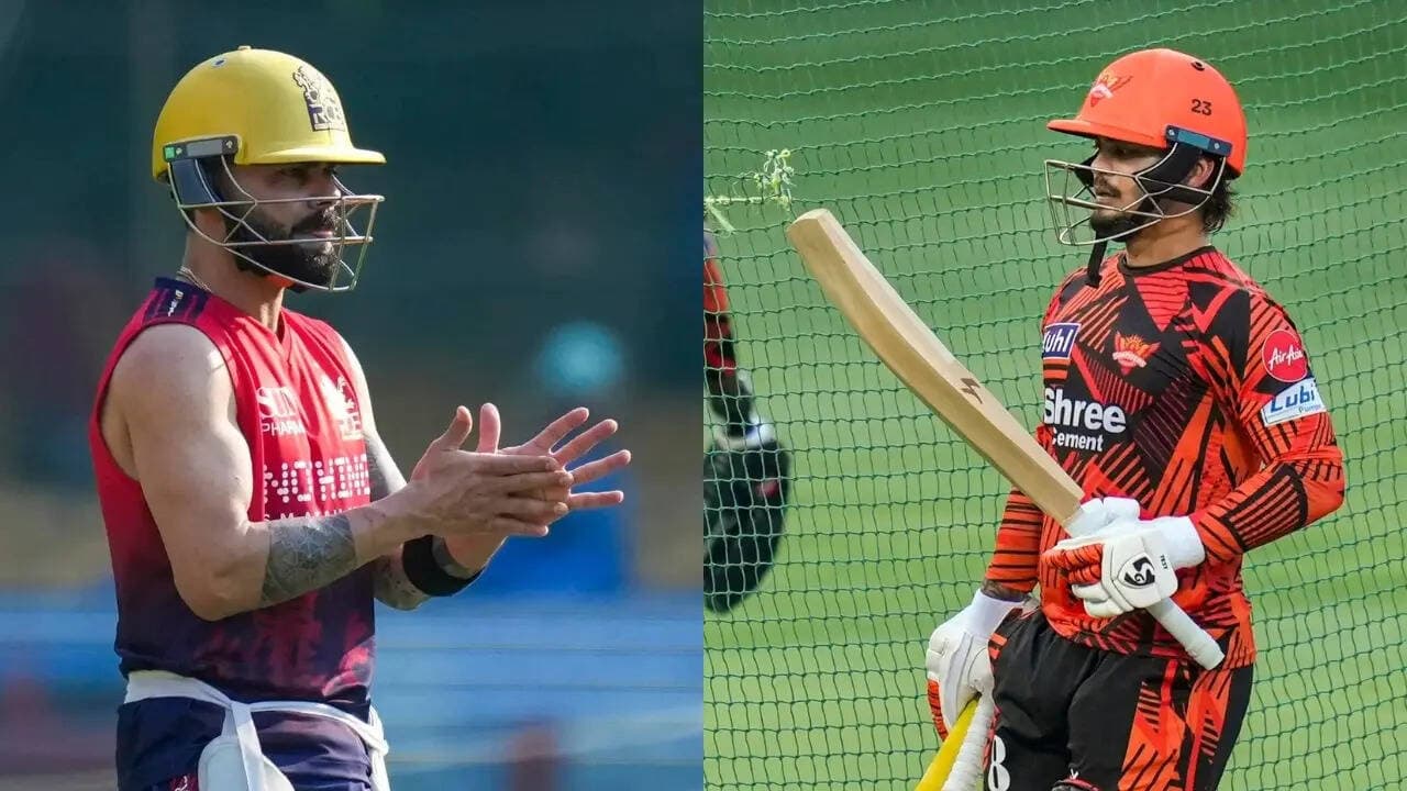 IPL: No Bethell or Padikkal for RCB as defending champions opt to bowl against SRH; check both teams playing XI