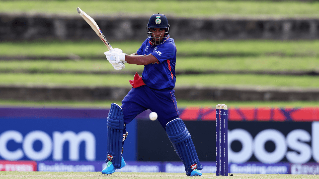 IPL 2026: Who is Nishant Sindhu? Gujarat Titans hand debut to India U-19 World Cup winner