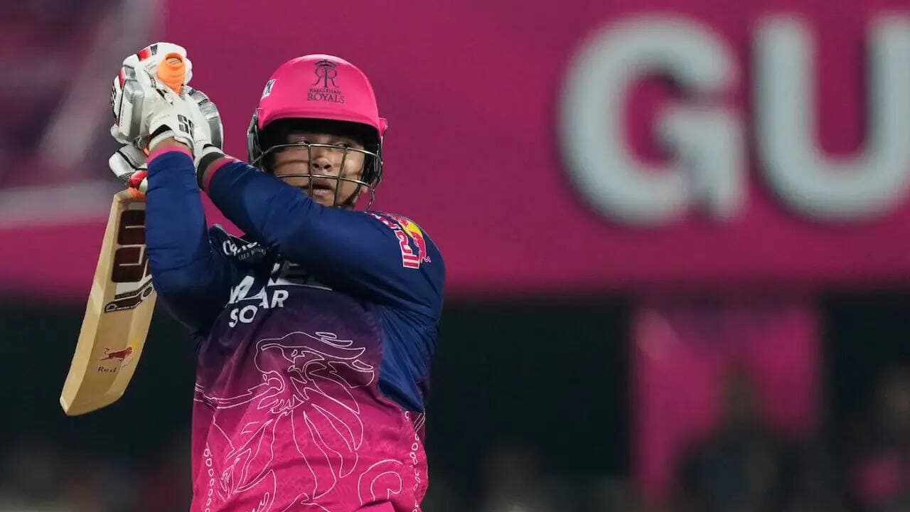 IPL 2026 | 'You're allowed to fail': Sangakkara's big message to Vaibhav Sooryavanshi