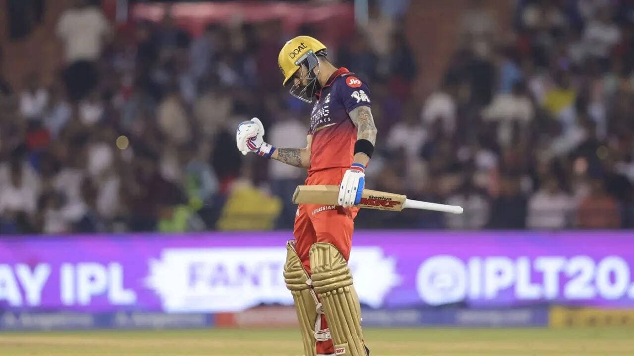 IPL 2026 | 'It eats me up when I don't score': For Virat Kohli, the fire still burns