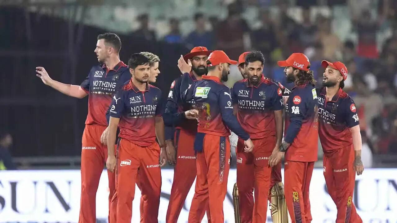 IPL 2026 points table after Match 54: RCB go top of points table after eliminating Mumbai Indians