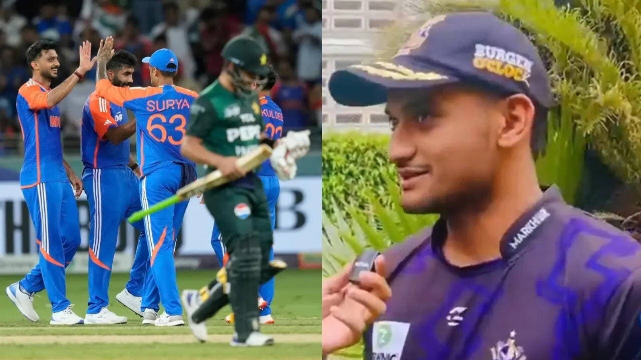 'I hate all Indian bowlers': Pakistan batter sparks row with controversial remark - Watch