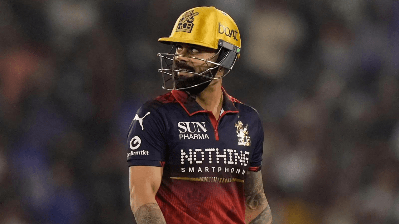 IPL 2026: Golden duck! Virat Kohli equals unwanted IPL milestone against Mumbai Indians