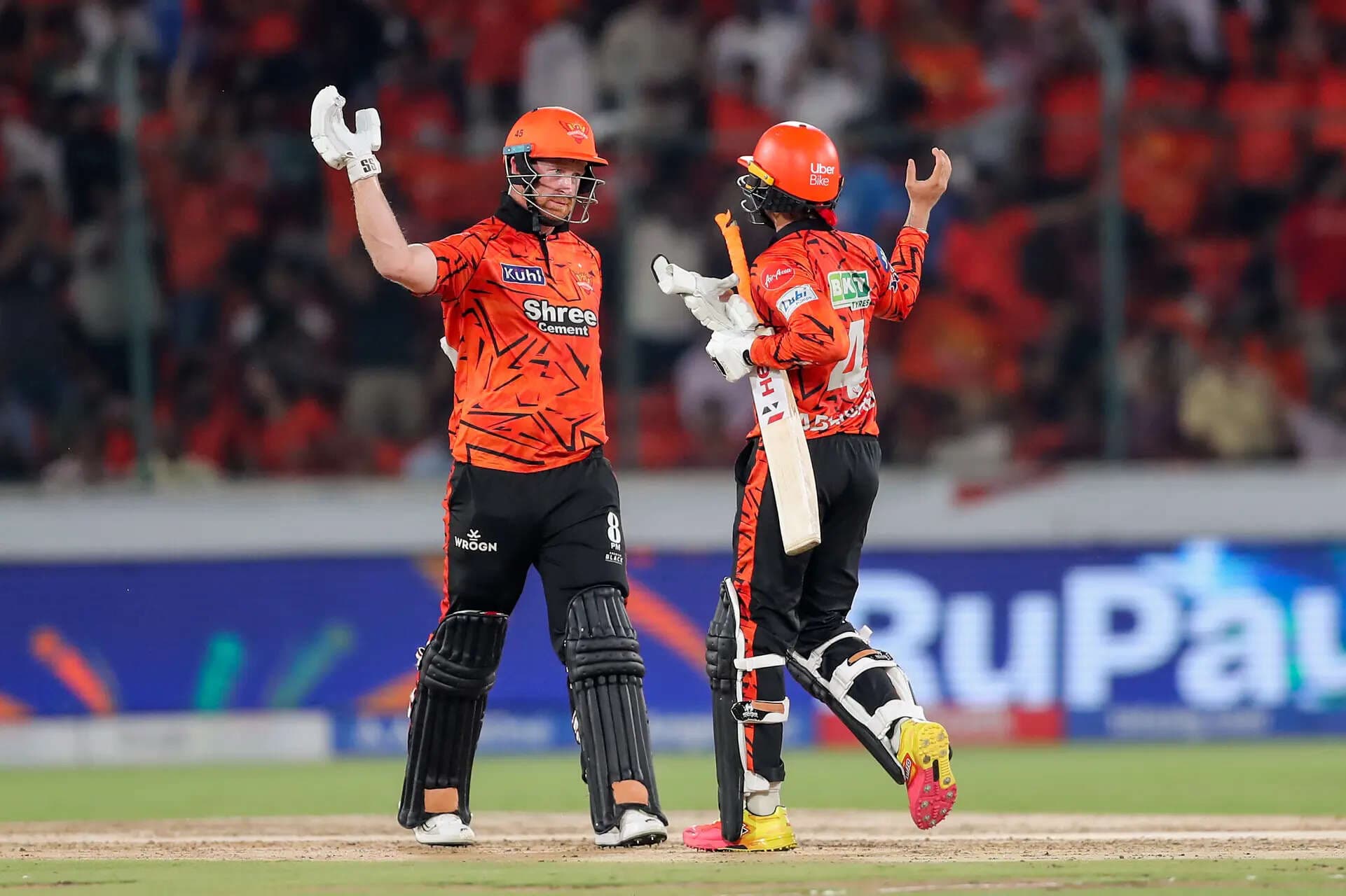 IPL 2026: Abhishek runs riot again! Opener's ton seals SRH’s 47-run hammering of DC