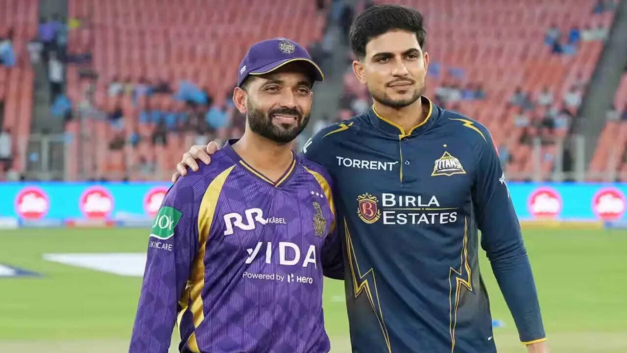 IPL 2026: KKR hope to stay alive, Gujarat Titans eye playoff