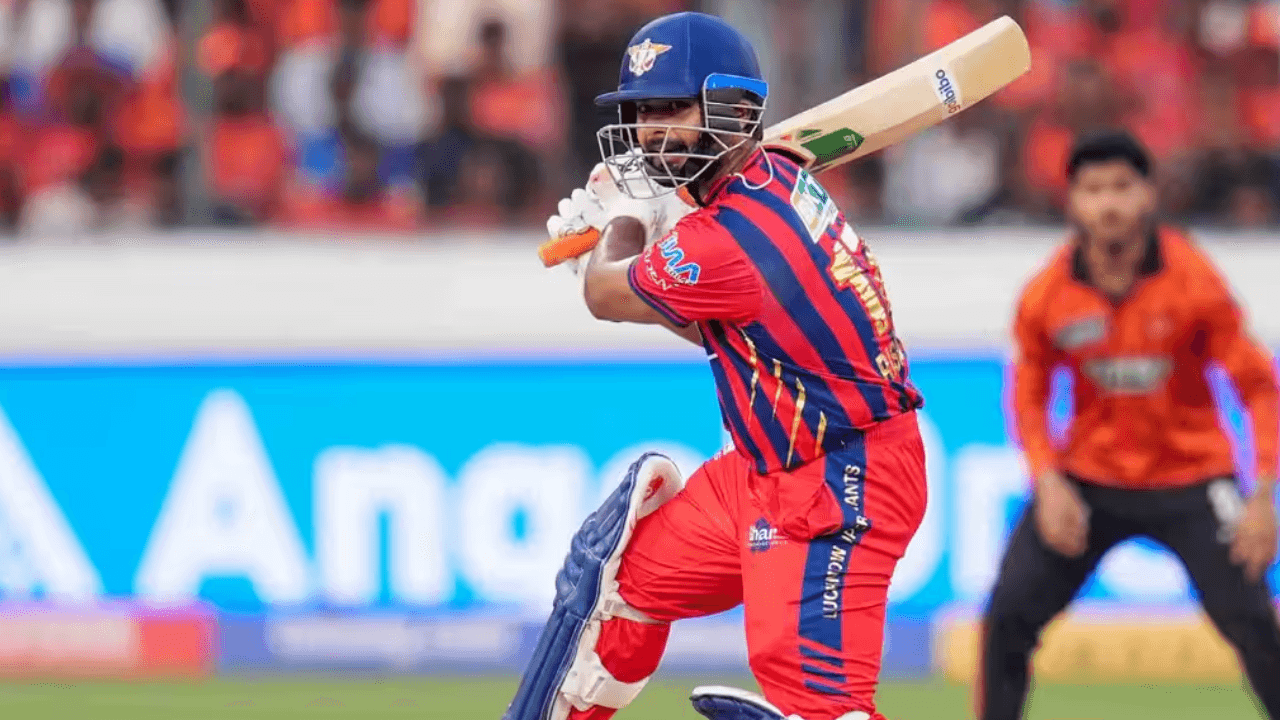 IPL 2026: Rishabh Pant’s mature 68 powers LSG to five-wicket win over SRH