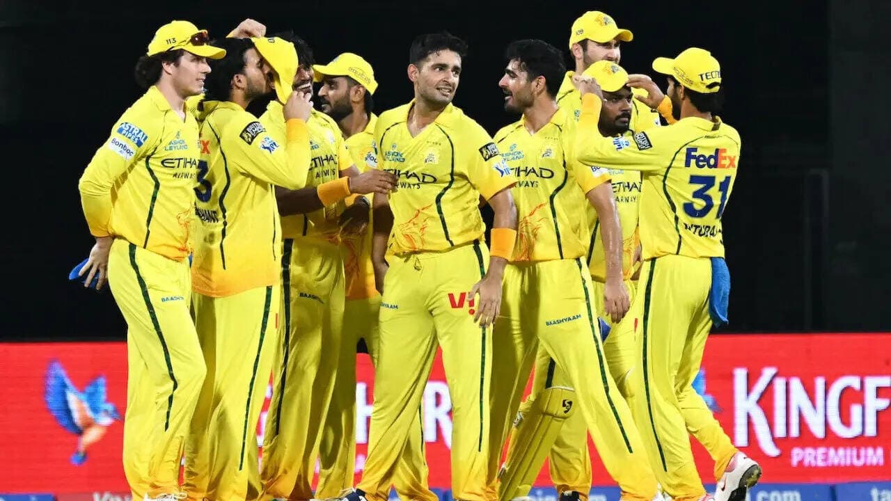 IPL 2026 Playoff Qualification Scenarios: With 11 matches to go, CSK crash to 35.9% as GT all but seal top-four spot - odds for each team explained