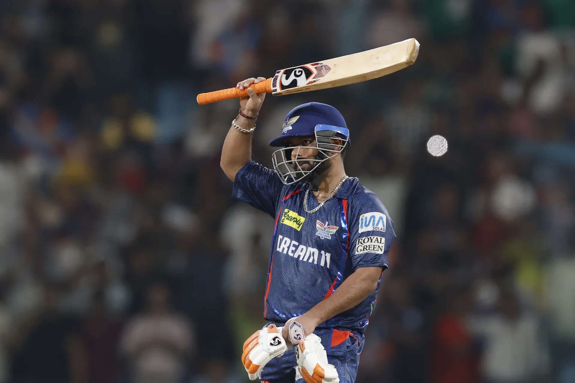 Rishabh Pant returns to IPL grind, chasing another India comeback