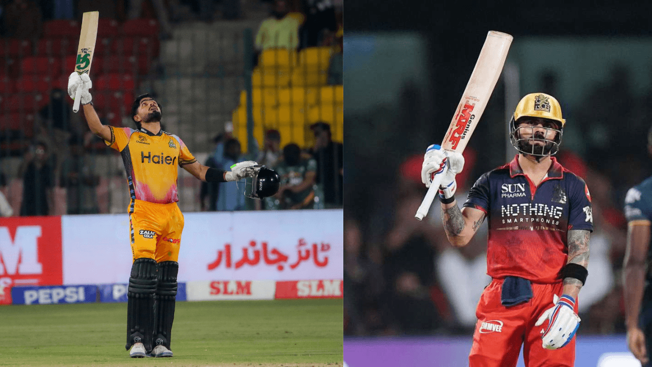 Babar Azam breaks massive T20 record; joins Virat Kohli, Abhishek Sharma in elite list