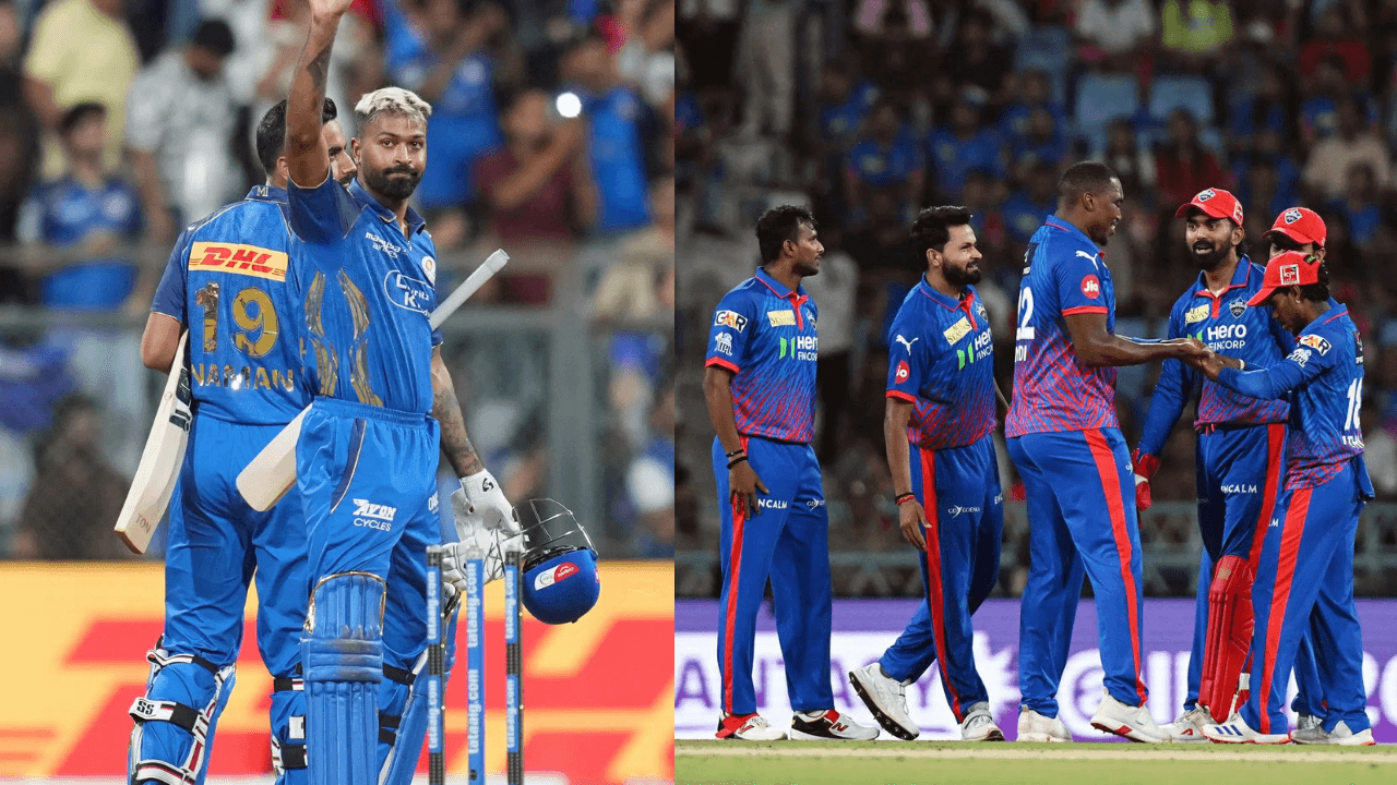 IPL 2026 Live Streaming: When and where to watch MI vs DC live on TV and online