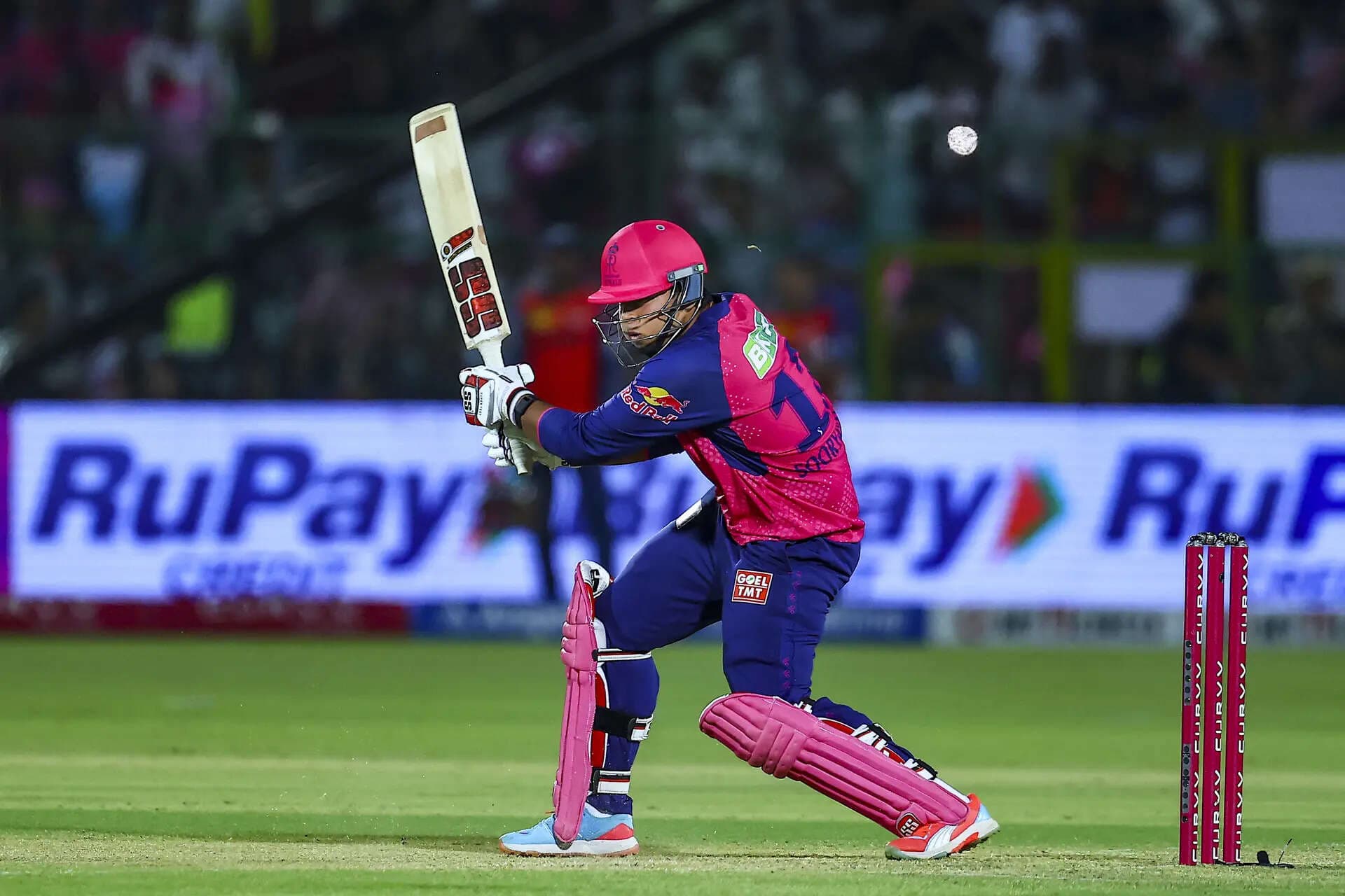 Rajasthan Royals Triumph as Vaibhav Sooryavanshi Shines Brighter Than Expected!