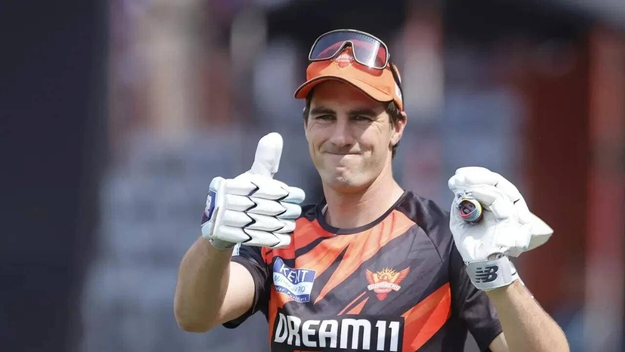 Big boost for SRH: Pat Cummins confirms availability for IPL match vs RR