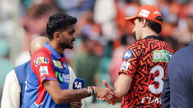 IPL Match Today, SRH vs DC: Predicted playing XI, head-to-head, pitch report, Hyderabad weather update