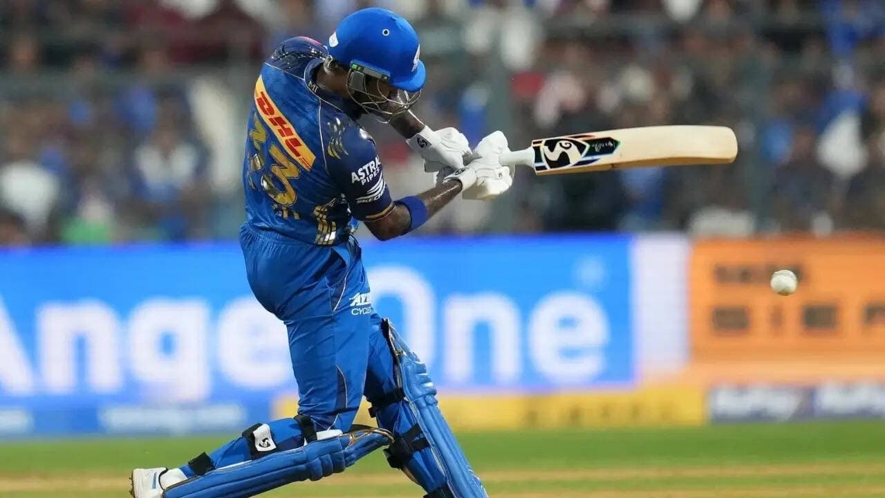 Hardik Pandya: India's ‘Clutch God’ who disappears for Mumbai Indians