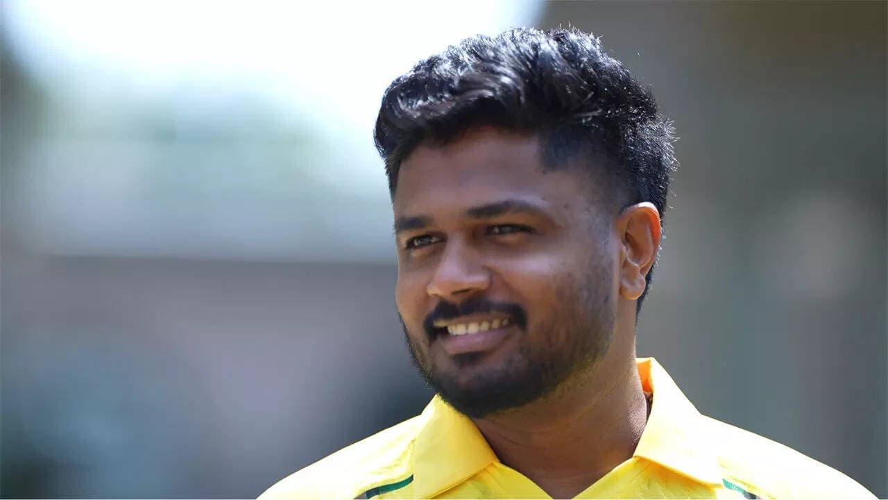 Sanju Samson arrives at CSK with big task: Revive Chennai’s IPL fortunes