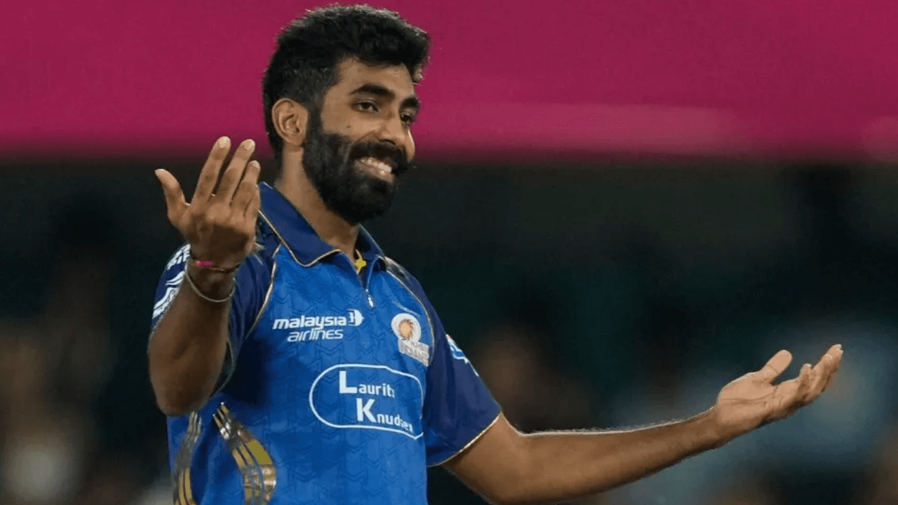 'He's economical, we'll accept': Pollard backs Bumrah despite wicketless start