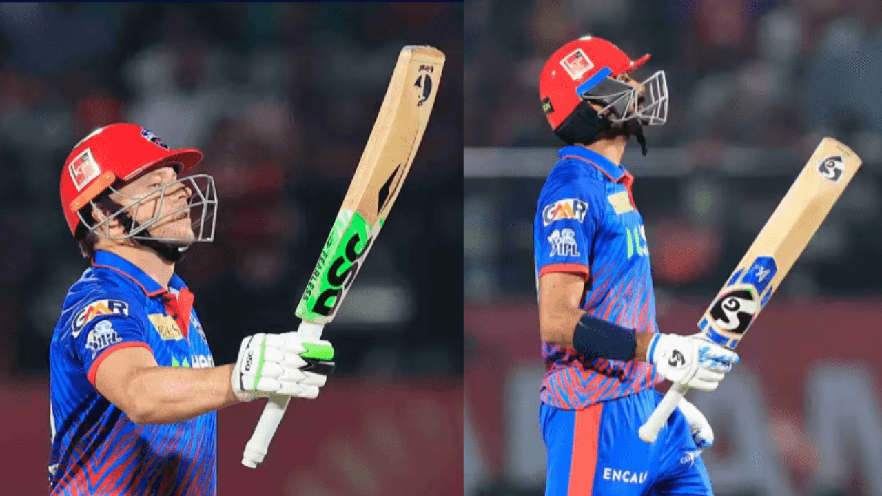 IPL 2026: Axar Patel, David Miller power DC to record chase against PBKS