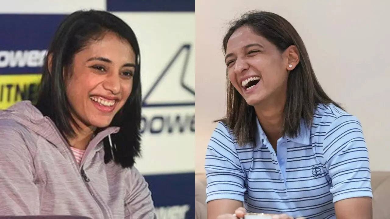 India's Olympic Stars Shine Bright: Mandhana & Kaur Dominate Tokyo!