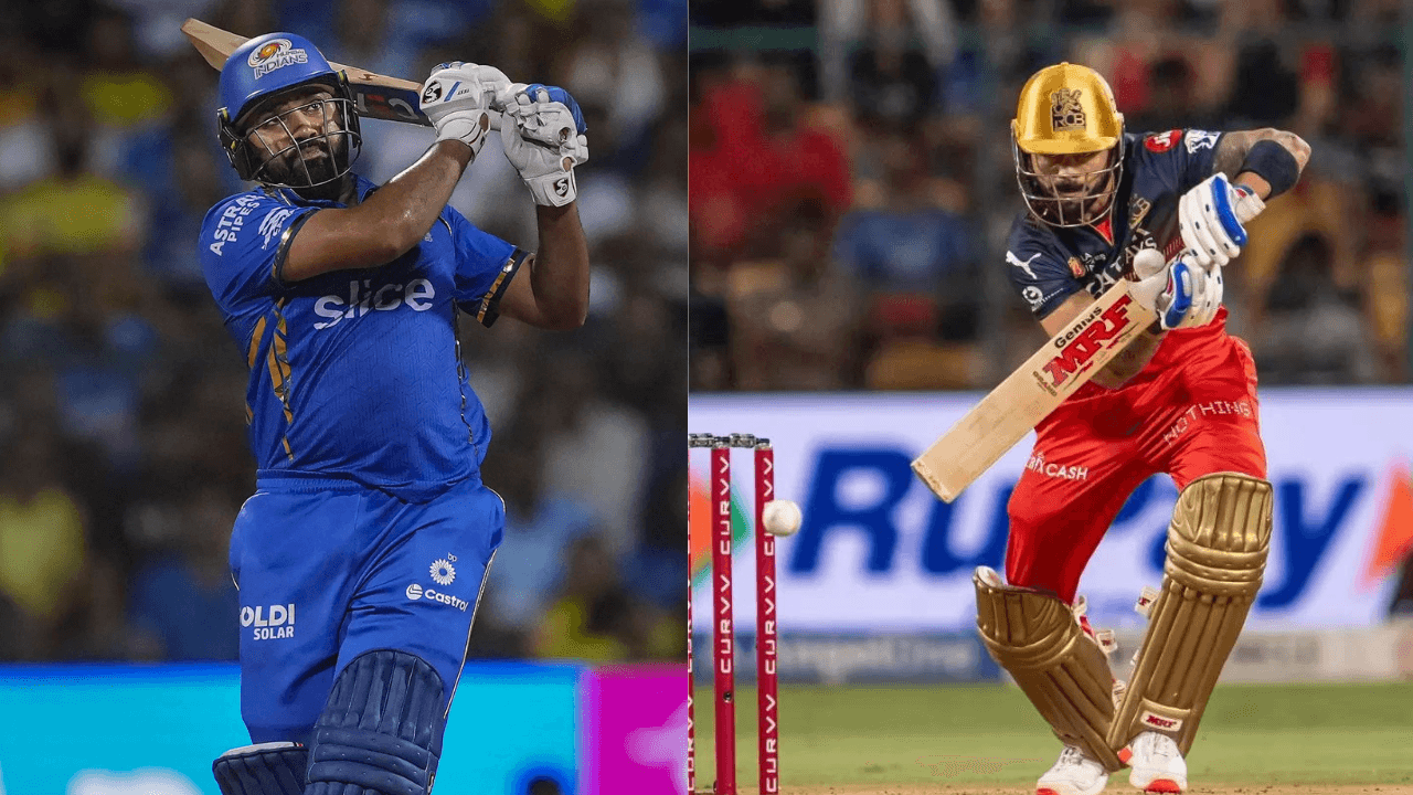 IPL 2026: Rohit Sharma, Virat Kohli's fight for relevance before 2027 WC