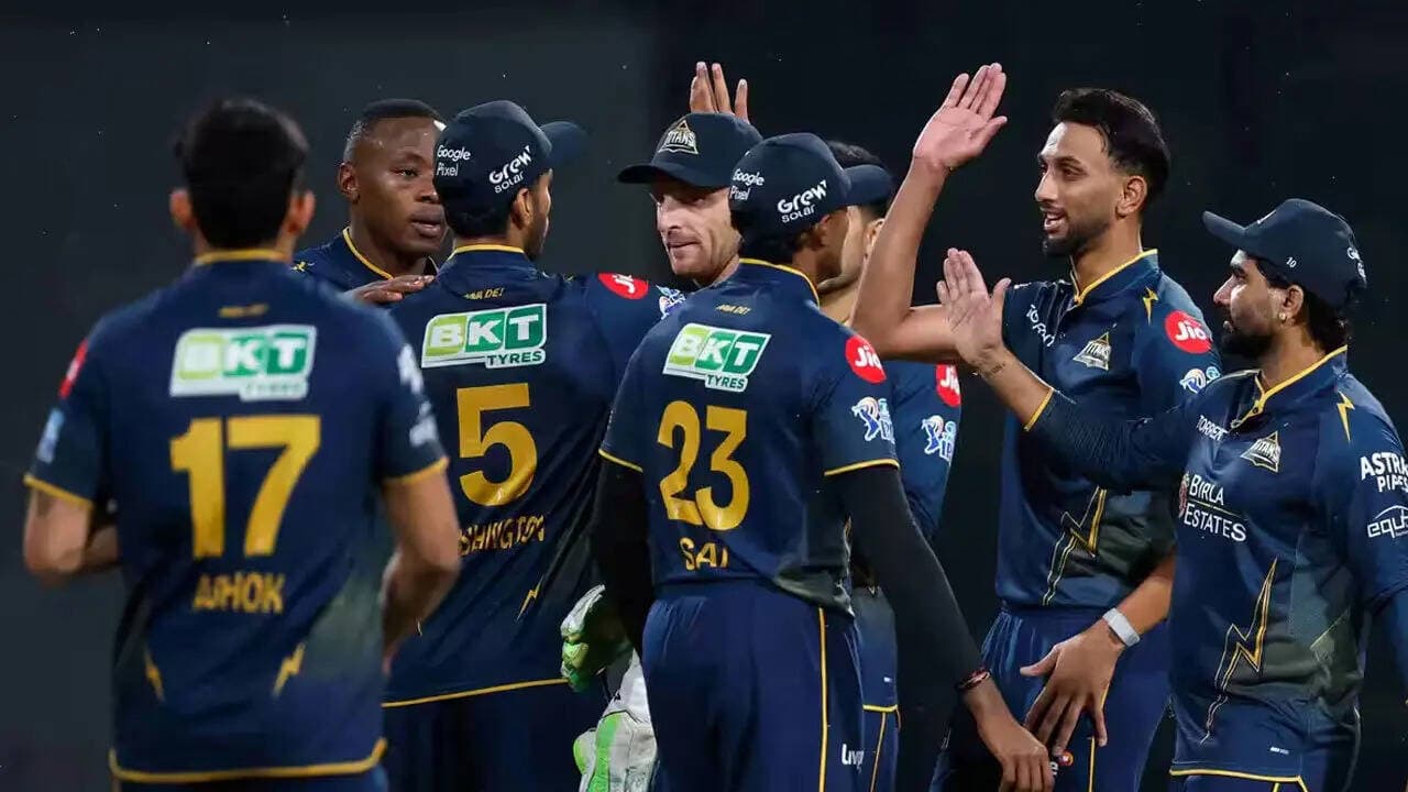 IPL 2026: Gujarat Titans seek sharper edge against free-flowing Rajasthan Royals