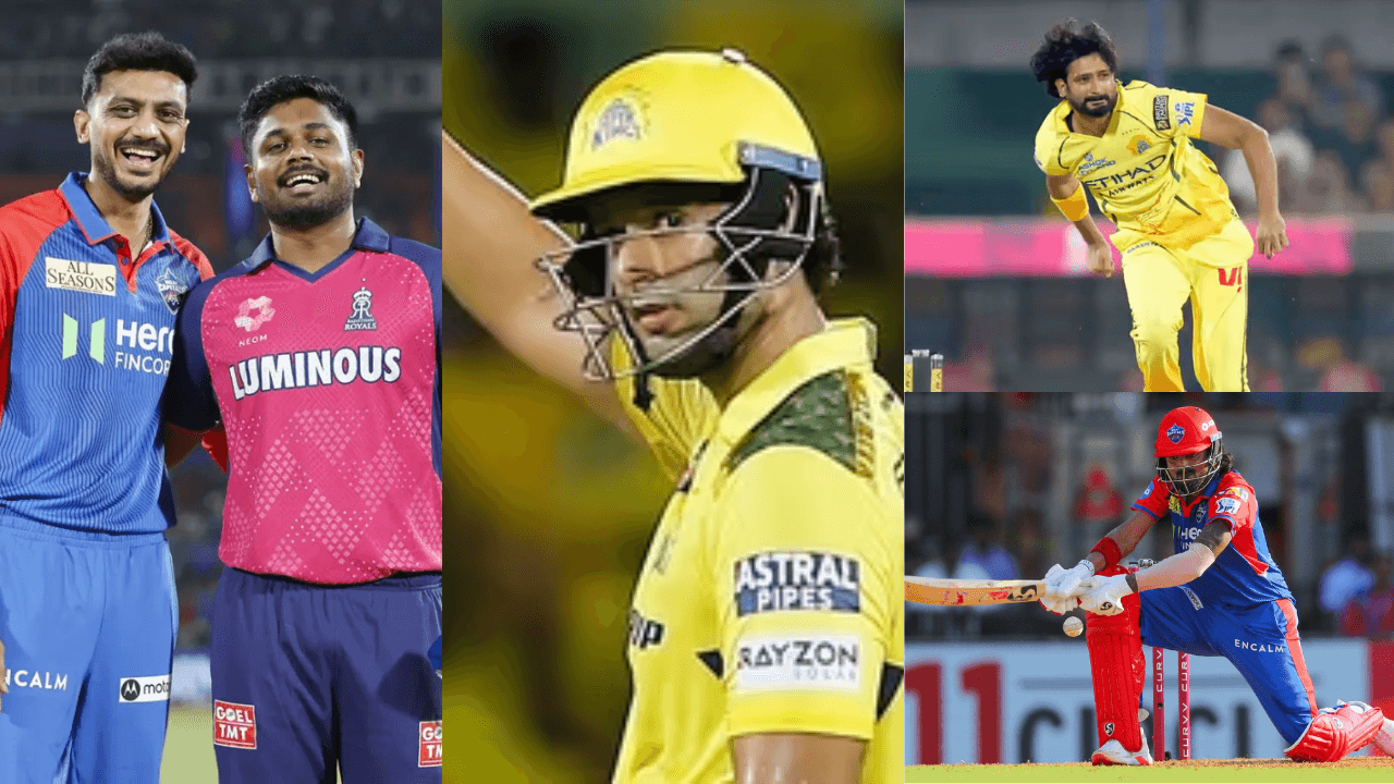 CSK vs DC: KL Rahul vs Khaleel Ahmed, Samson vs Axar: 5 key battles in today's match