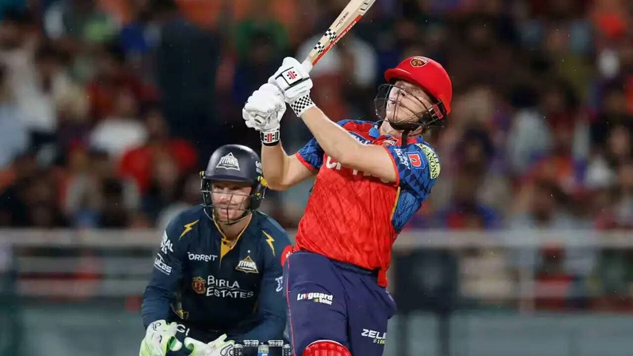Yesterday IPL Match Result: Connolly holds nerve as PBKS edge GT in thriller