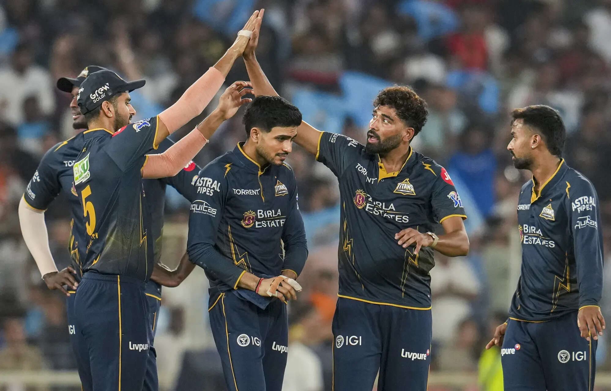IPL 2026: Gujarat Titans go miles ahead in this record, no team comes close