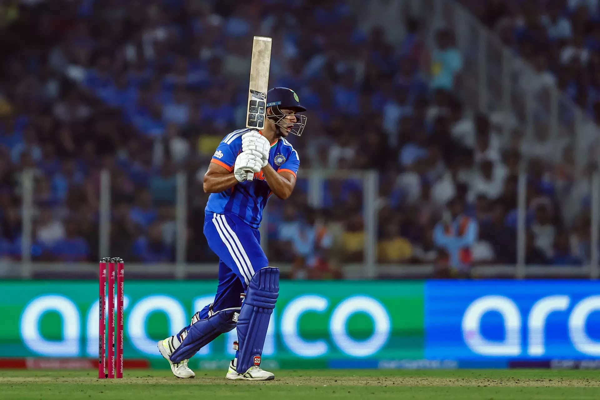 New Headline: Shivam Dube Shares Secret to T20 World Cup Victory: Dealing with Anxiety and Triumph