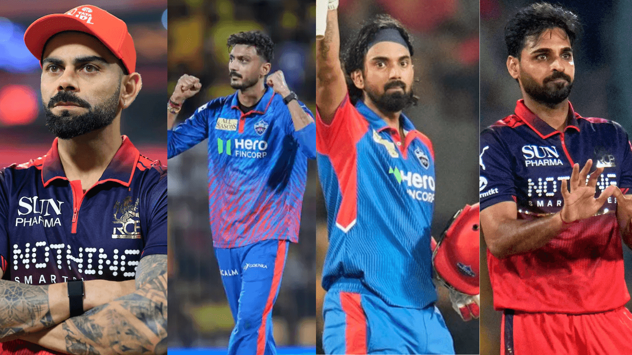 Virat Kohli to Kuldeep Yadav: 5 players battle to watch in today's IPL 2026 match between RCB and DC