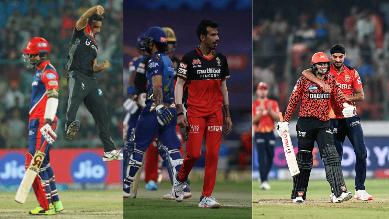 PBKS vs SRH: Shreyas vs Harshal, Ishan vs Chahal: 5 key battles in today's match