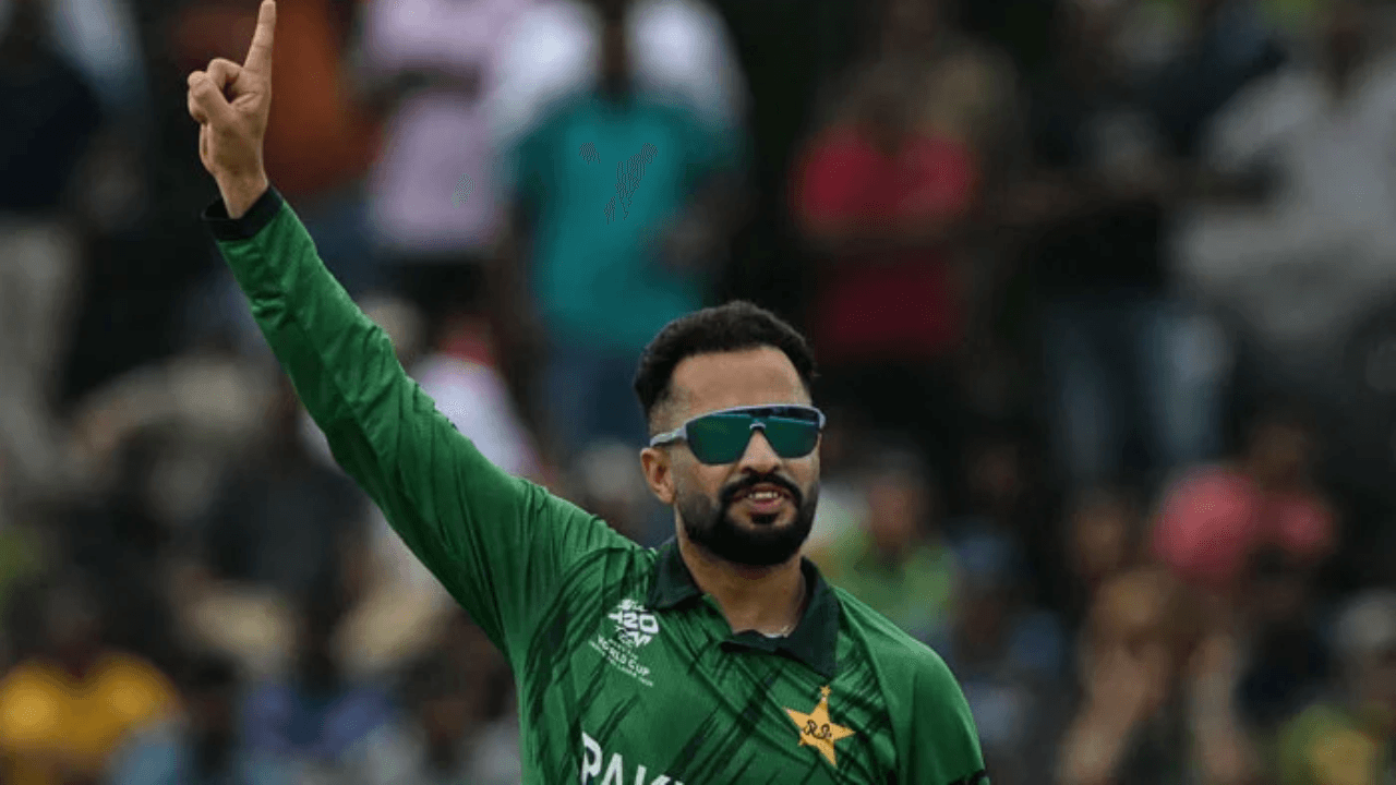 Pakistan’s Mohammad Nawaz in trouble after positive drug test; PCB to investigate