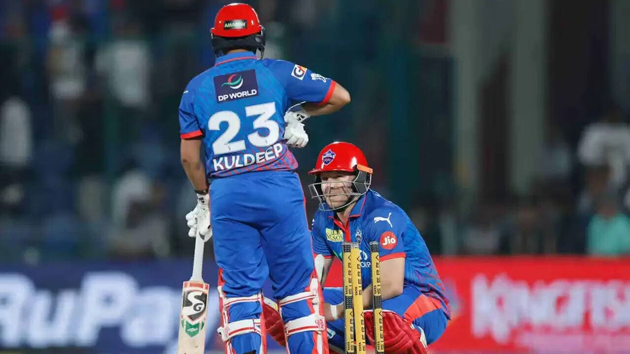 DC vs GT: What was David Miller thinking — why didn’t he run?