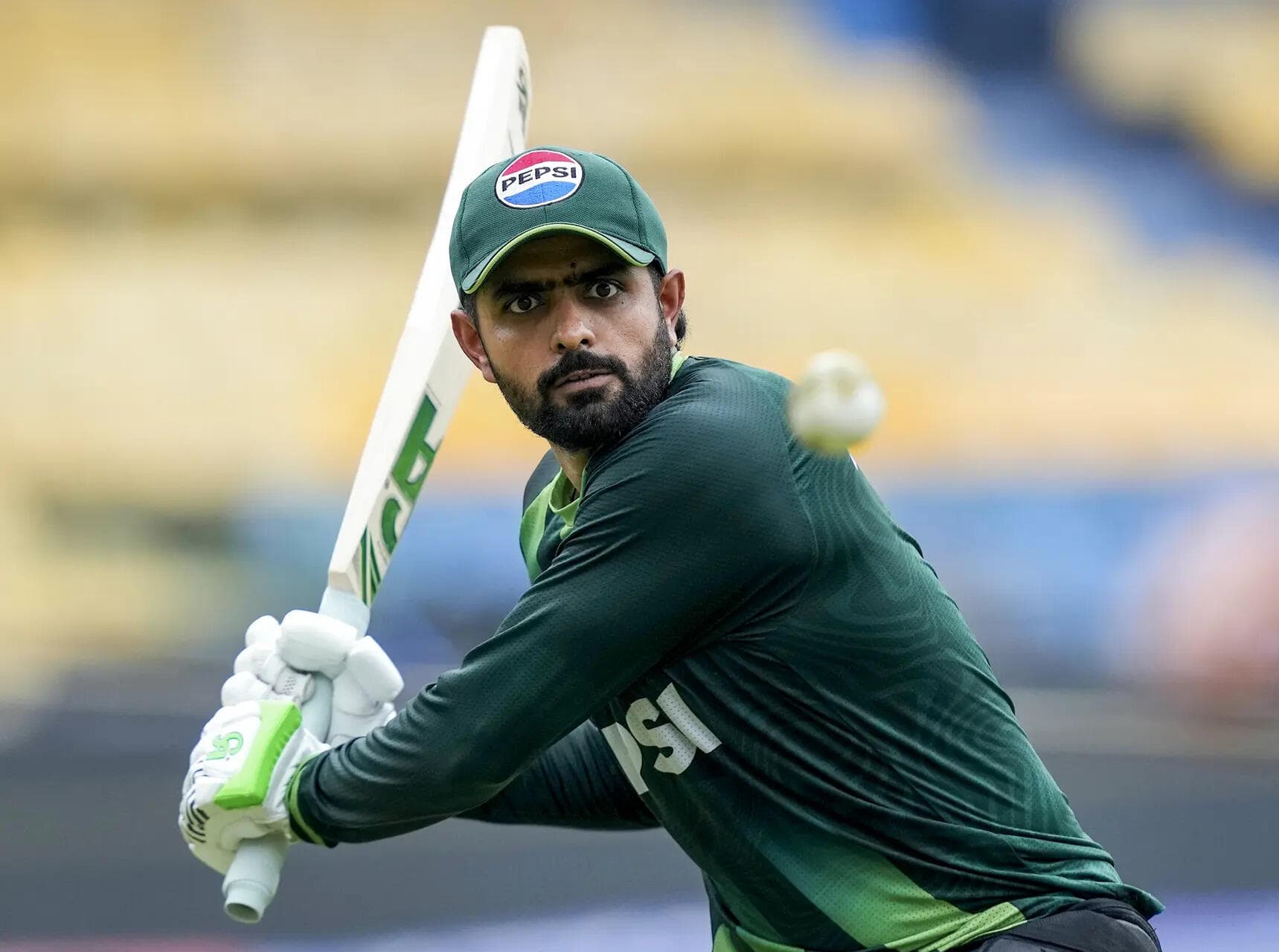 Babar Azam hits out at 90s Pakistan cricketers: ‘You are just fighting among yourselves’