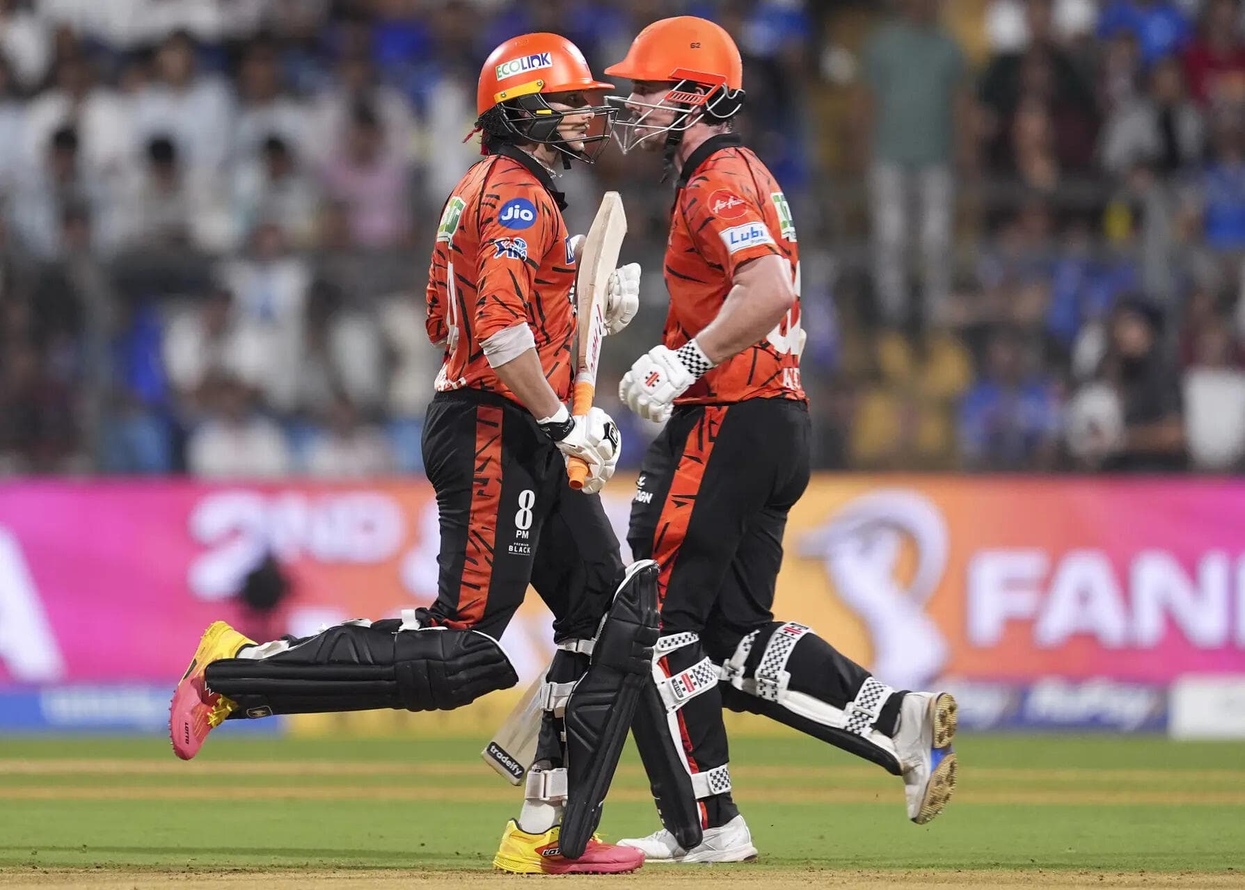 IPL 2026: ‘I haven’t played with a better spin-hitter’- Travis Head in awe of Abhishek Sharma