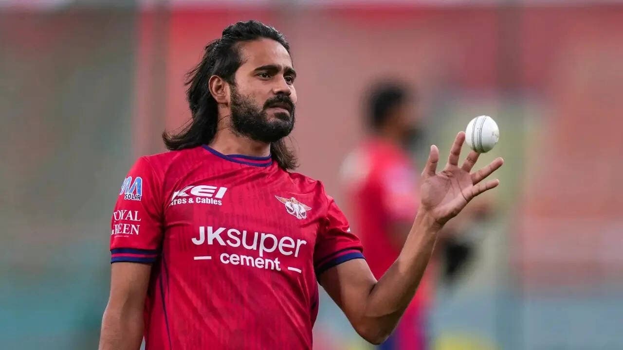 IPL 2026: No Digvesh Rathi for LSG as Rishabh Pant opts to bowl first vs PBKS - check full playing XI