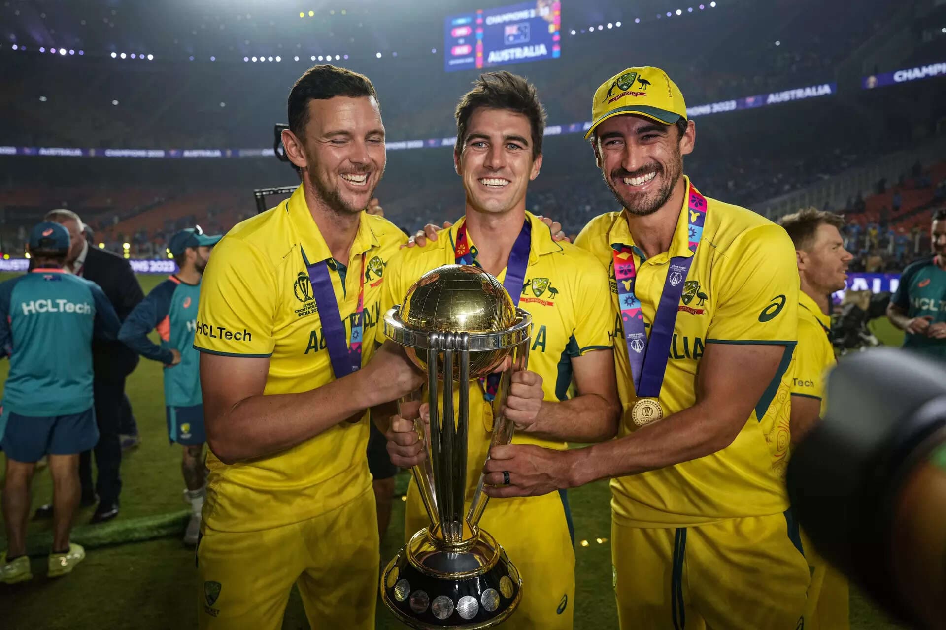 No Pat Cummins, Mitchell Starc, Josh Hazlewood for Australia tour of Pakistan and Bangladesh
