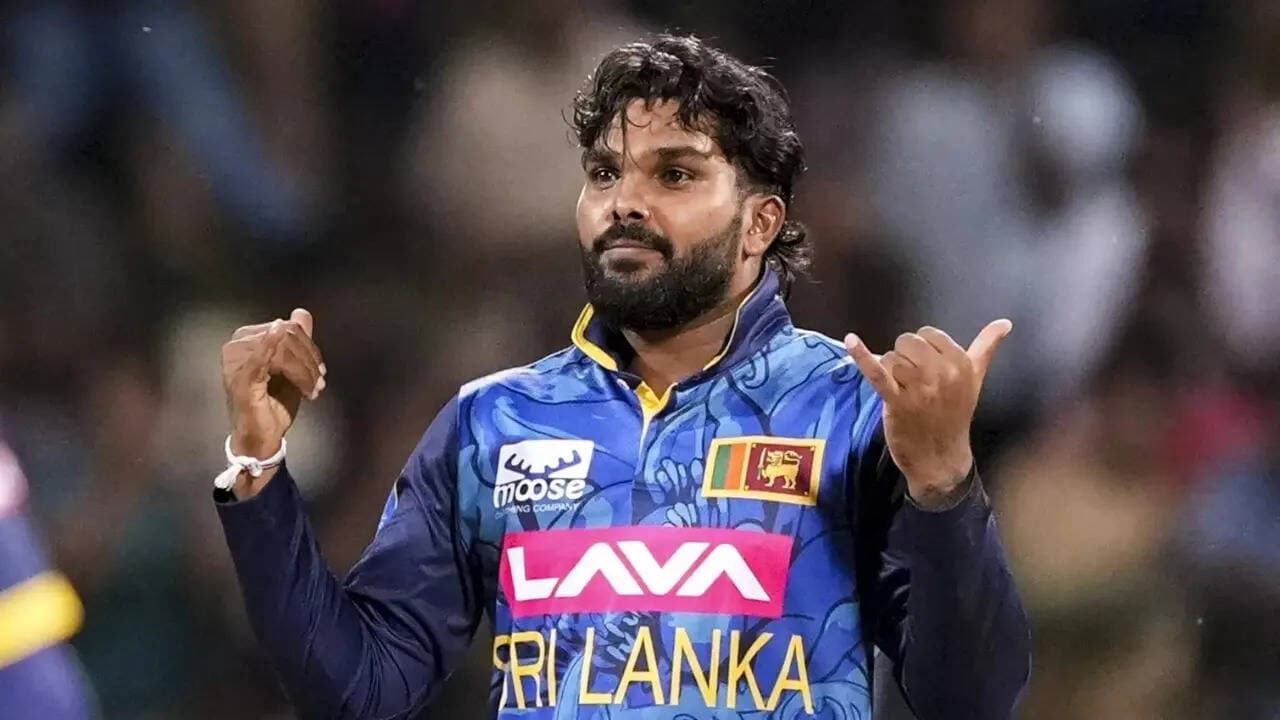 No NOC for IPL, no clarity on arrival: Injured Wanindu Hasaranga leaves struggling LSG in lurch